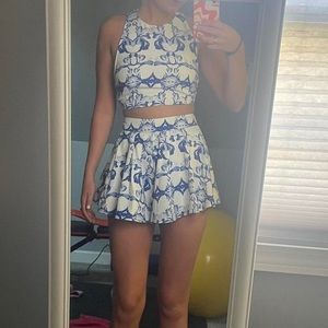 Matching set from Akira